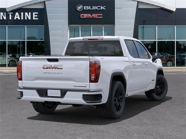 2025 GMC Sierra 1500 Elevation