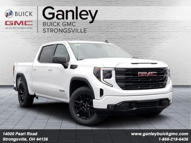 2025 GMC Sierra 1500 Elevation