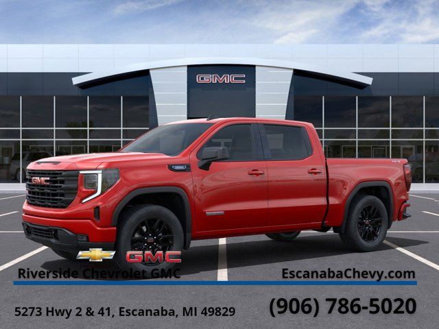 2025 GMC Sierra 1500 Elevation