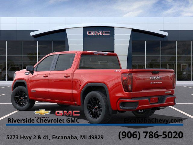 2025 GMC Sierra 1500 Elevation