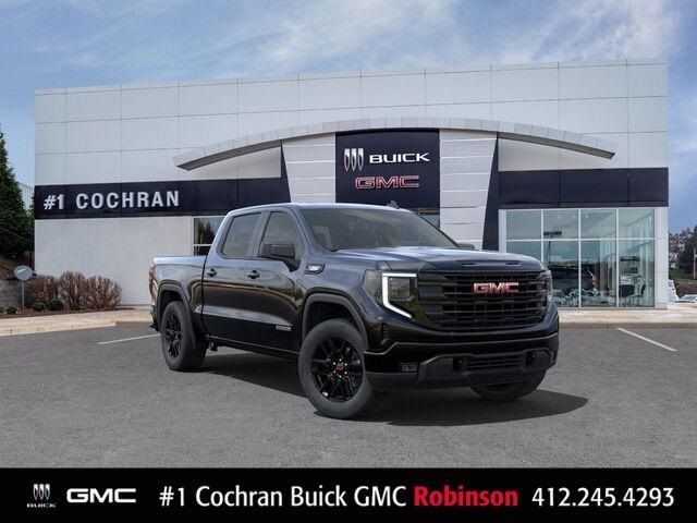 2025 GMC Sierra 1500 Elevation