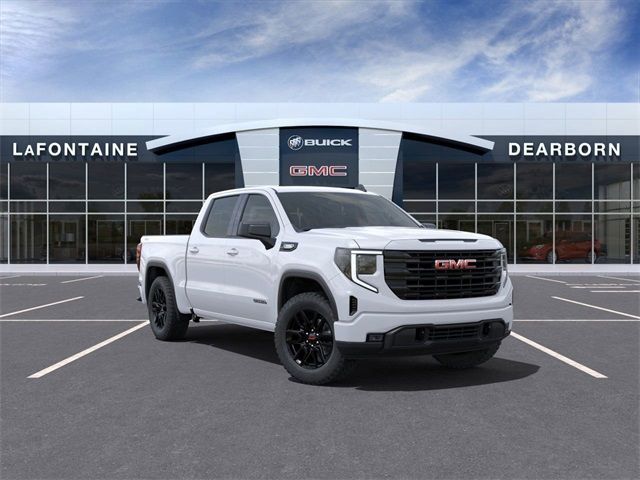 2025 GMC Sierra 1500 Elevation