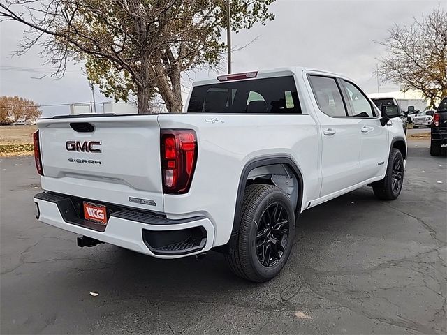 2025 GMC Sierra 1500 Elevation