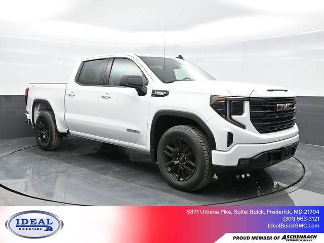 2025 GMC Sierra 1500 Elevation