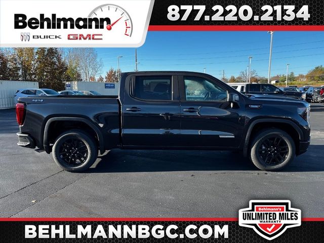 2025 GMC Sierra 1500 Elevation