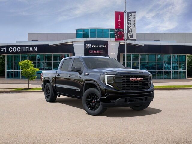 2025 GMC Sierra 1500 Elevation