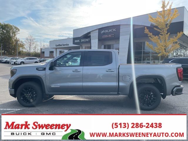 2025 GMC Sierra 1500 Elevation