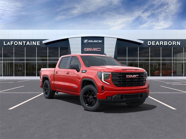 2025 GMC Sierra 1500 Elevation