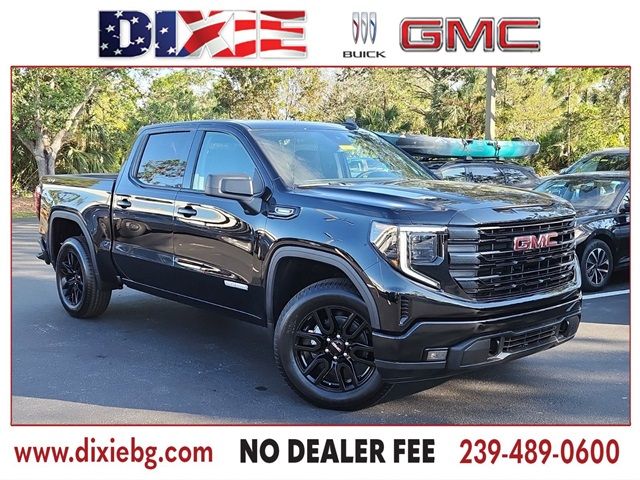 2025 GMC Sierra 1500 Elevation