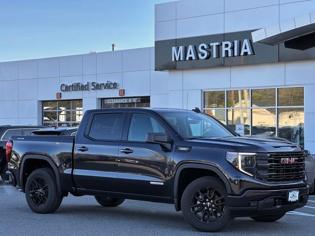 2025 GMC Sierra 1500 Elevation