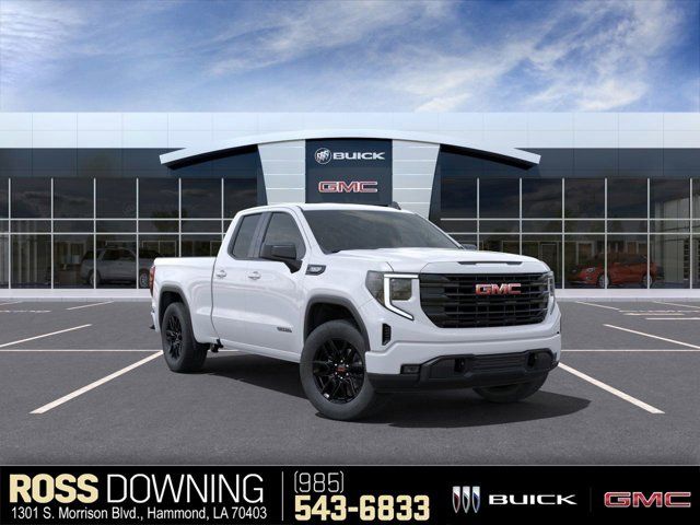 2025 GMC Sierra 1500 Elevation