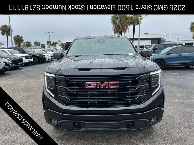 2025 GMC Sierra 1500 Elevation