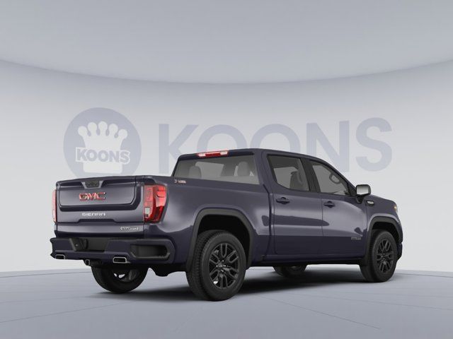 2025 GMC Sierra 1500 Elevation