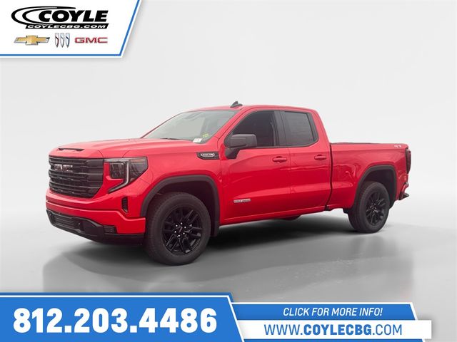 2025 GMC Sierra 1500 Elevation