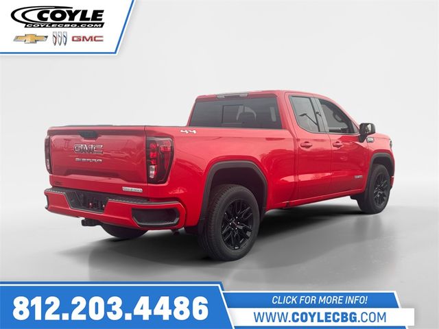 2025 GMC Sierra 1500 Elevation