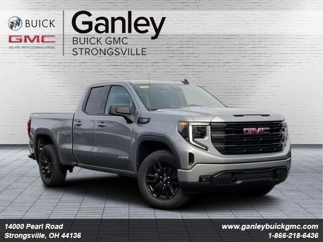 2025 GMC Sierra 1500 Elevation