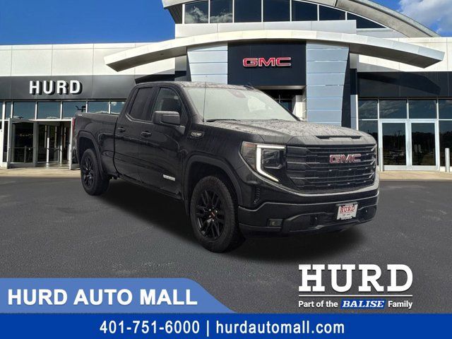 2025 GMC Sierra 1500 Elevation