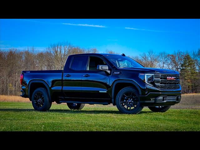 2025 GMC Sierra 1500 Elevation