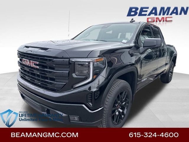 2025 GMC Sierra 1500 Elevation