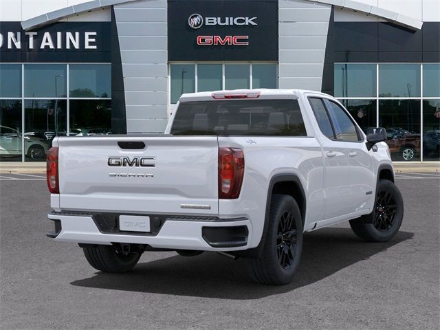 2025 GMC Sierra 1500 Elevation