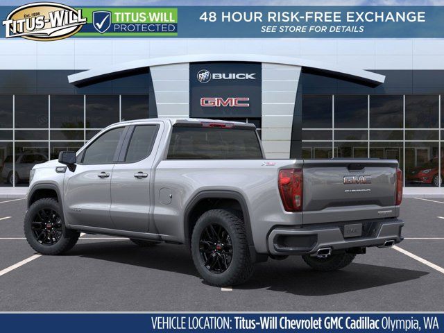 2025 GMC Sierra 1500 Elevation