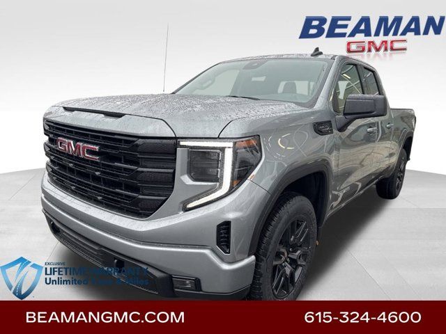 2025 GMC Sierra 1500 Elevation