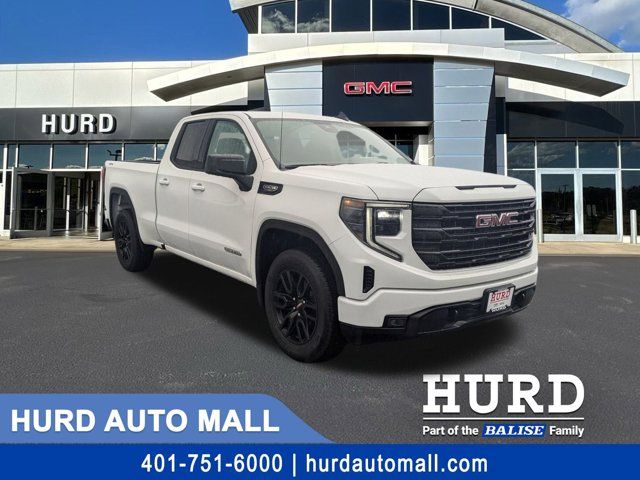 2025 GMC Sierra 1500 Elevation