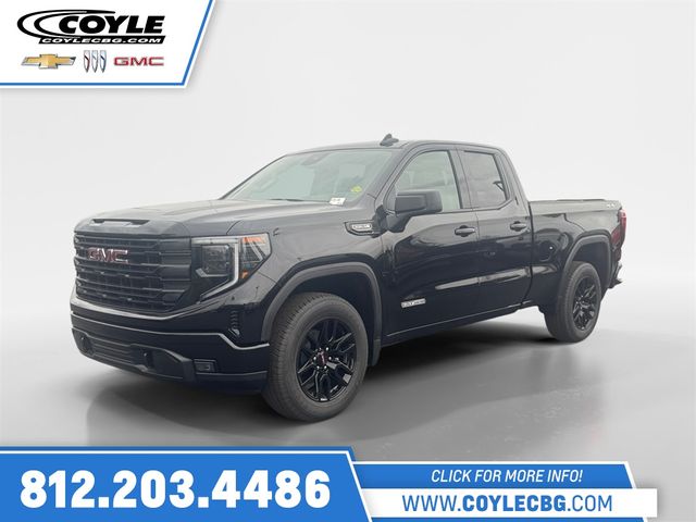 2025 GMC Sierra 1500 Elevation