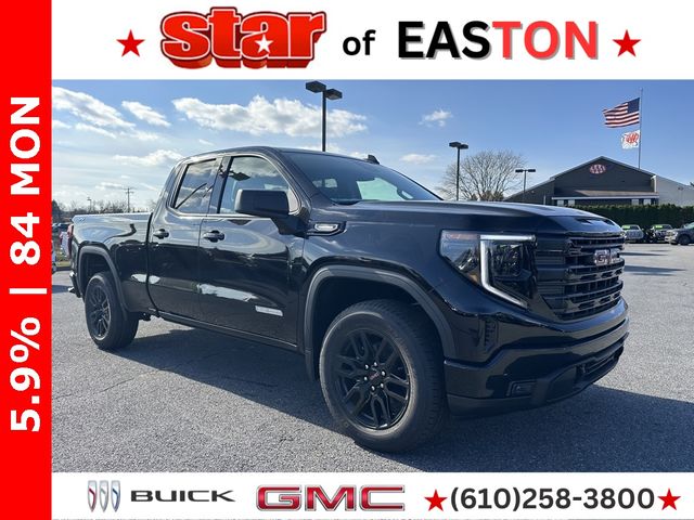 2025 GMC Sierra 1500 Elevation