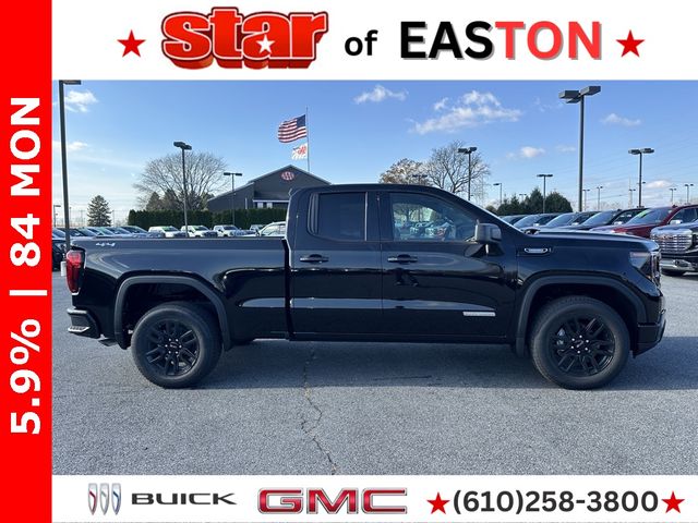 2025 GMC Sierra 1500 Elevation