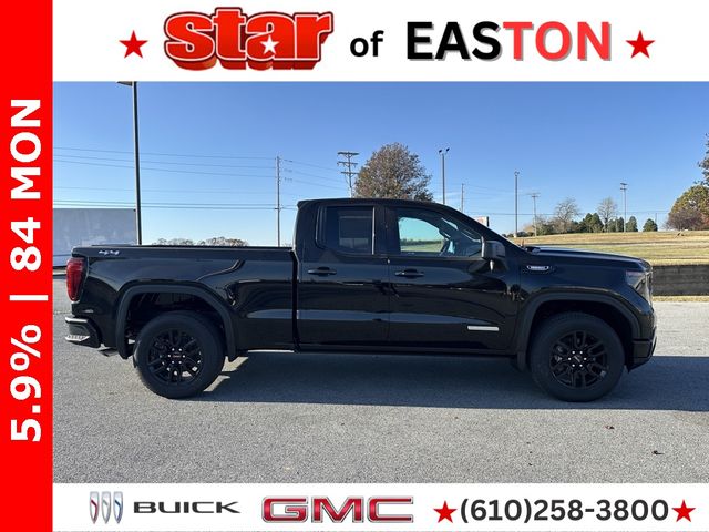 2025 GMC Sierra 1500 Elevation