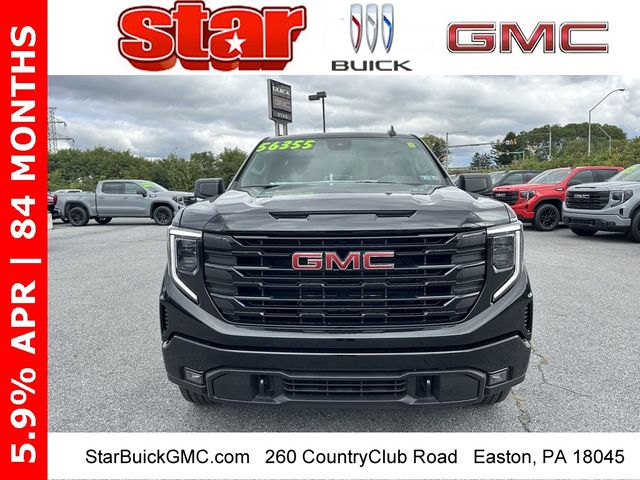 2025 GMC Sierra 1500 Elevation