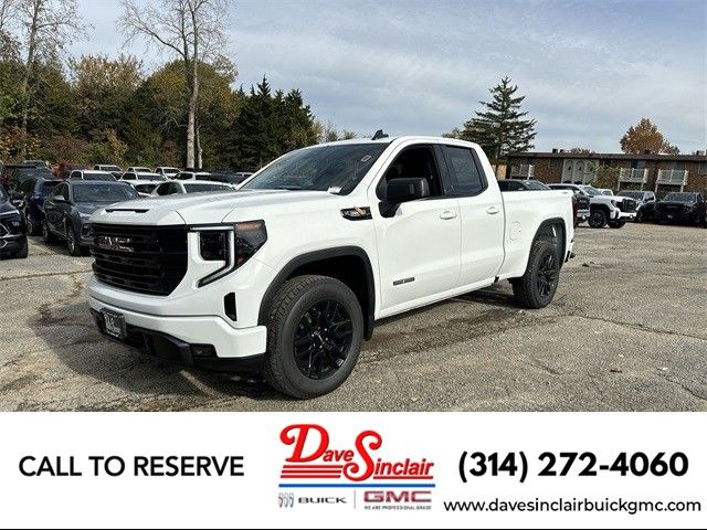 2025 GMC Sierra 1500 Elevation