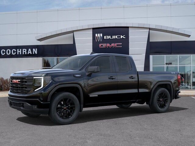 2025 GMC Sierra 1500 Elevation