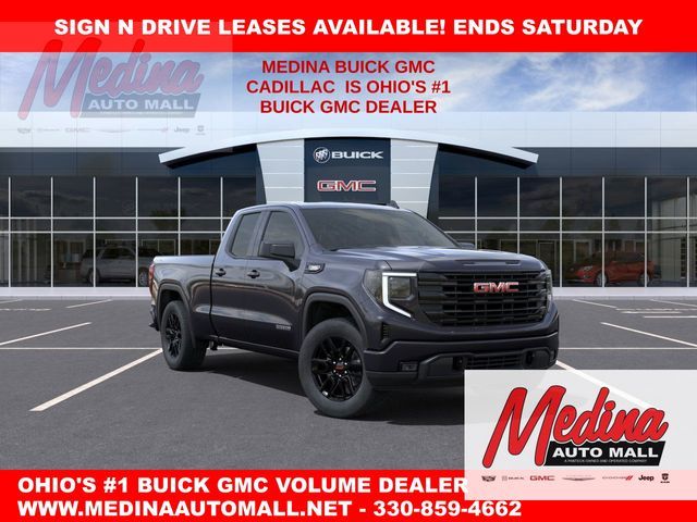 2025 GMC Sierra 1500 Elevation