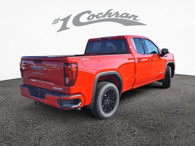 2025 GMC Sierra 1500 Elevation