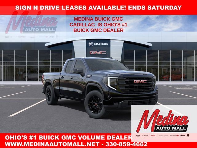 2025 GMC Sierra 1500 Elevation