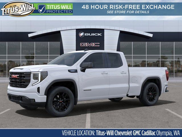 2025 GMC Sierra 1500 Elevation