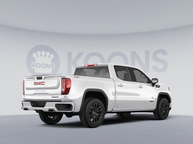 2025 GMC Sierra 1500 Elevation