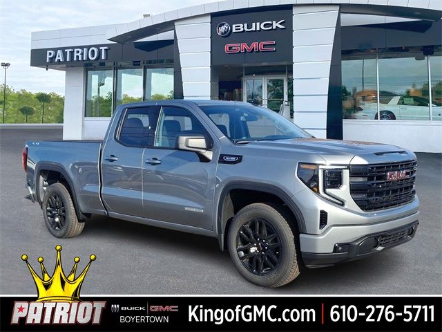 2025 GMC Sierra 1500 Elevation