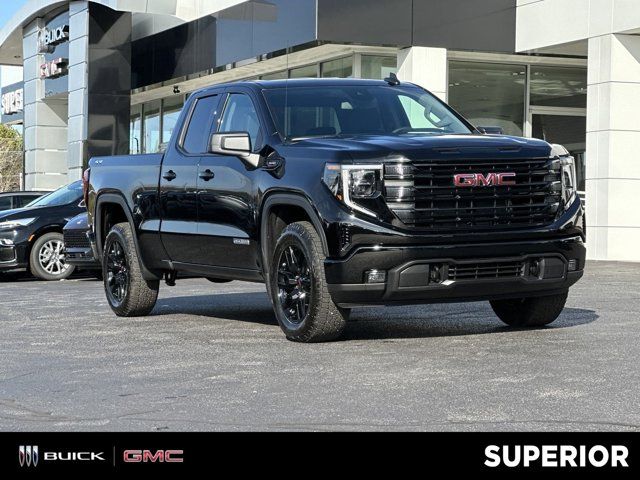 2025 GMC Sierra 1500 Elevation