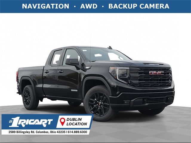 2025 GMC Sierra 1500 Elevation