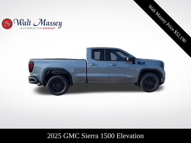 2025 GMC Sierra 1500 Elevation