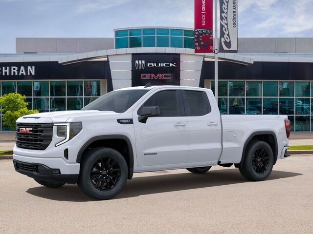 2025 GMC Sierra 1500 Elevation