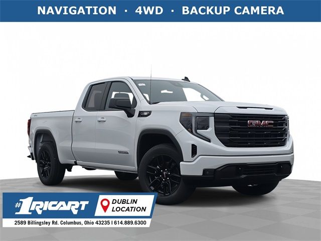 2025 GMC Sierra 1500 Elevation