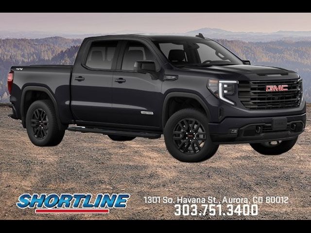 2025 GMC Sierra 1500 Elevation