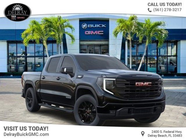 2025 GMC Sierra 1500 Elevation