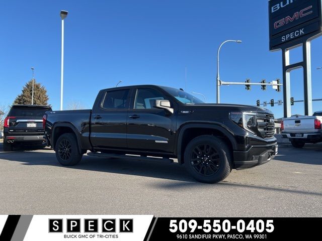 2025 GMC Sierra 1500 Elevation