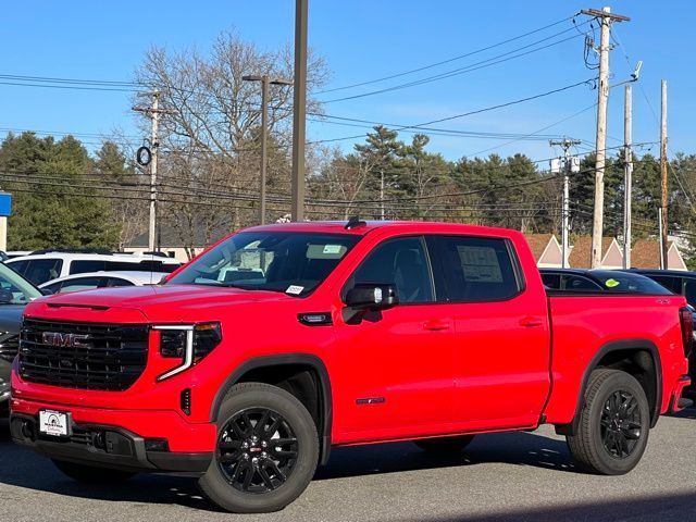 2025 GMC Sierra 1500 Elevation