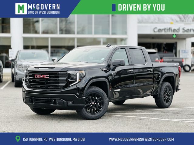 2025 GMC Sierra 1500 Elevation